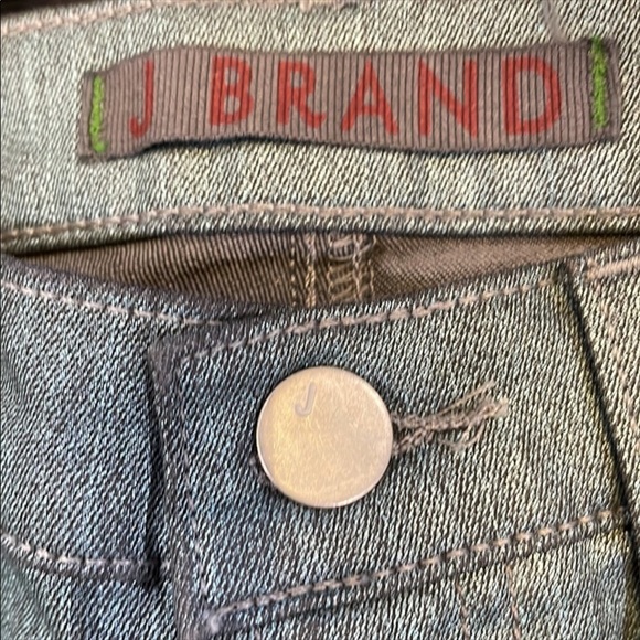 J Brand Glory Jeggings/Jeans - Picture 7 of 9